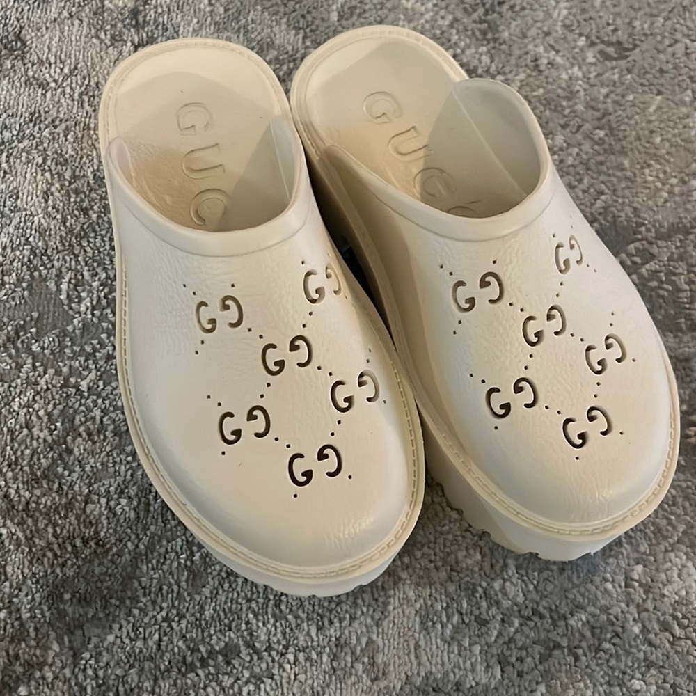 Gucci Clogs